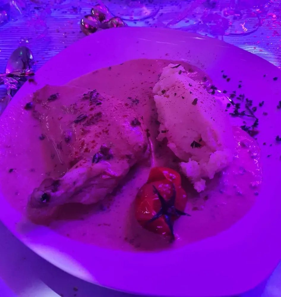 Écrasé de Pomme de Terre