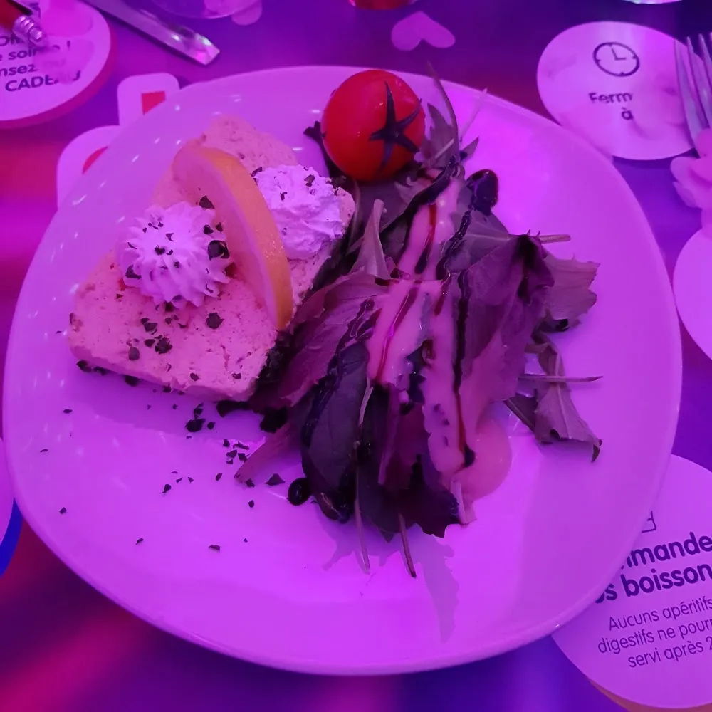 Terrines de Poisson Au Curry